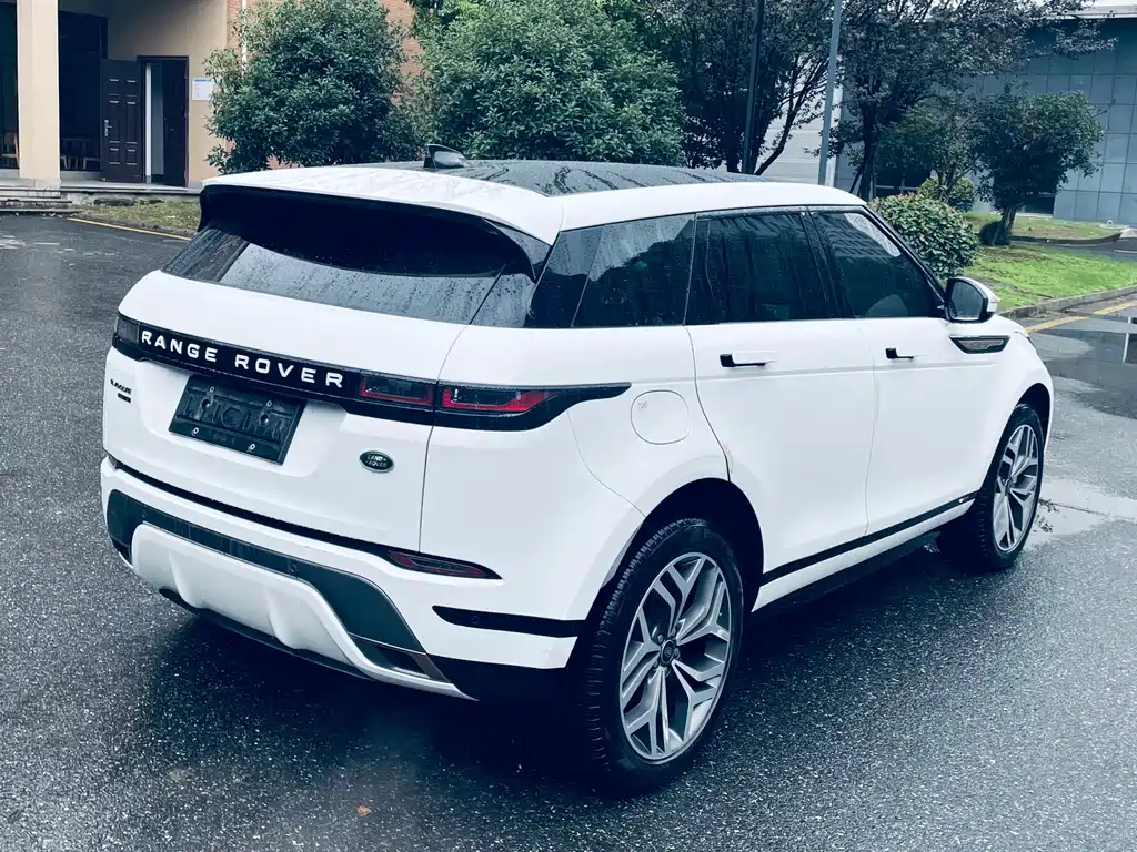 Land Rover Evoque — фото 3