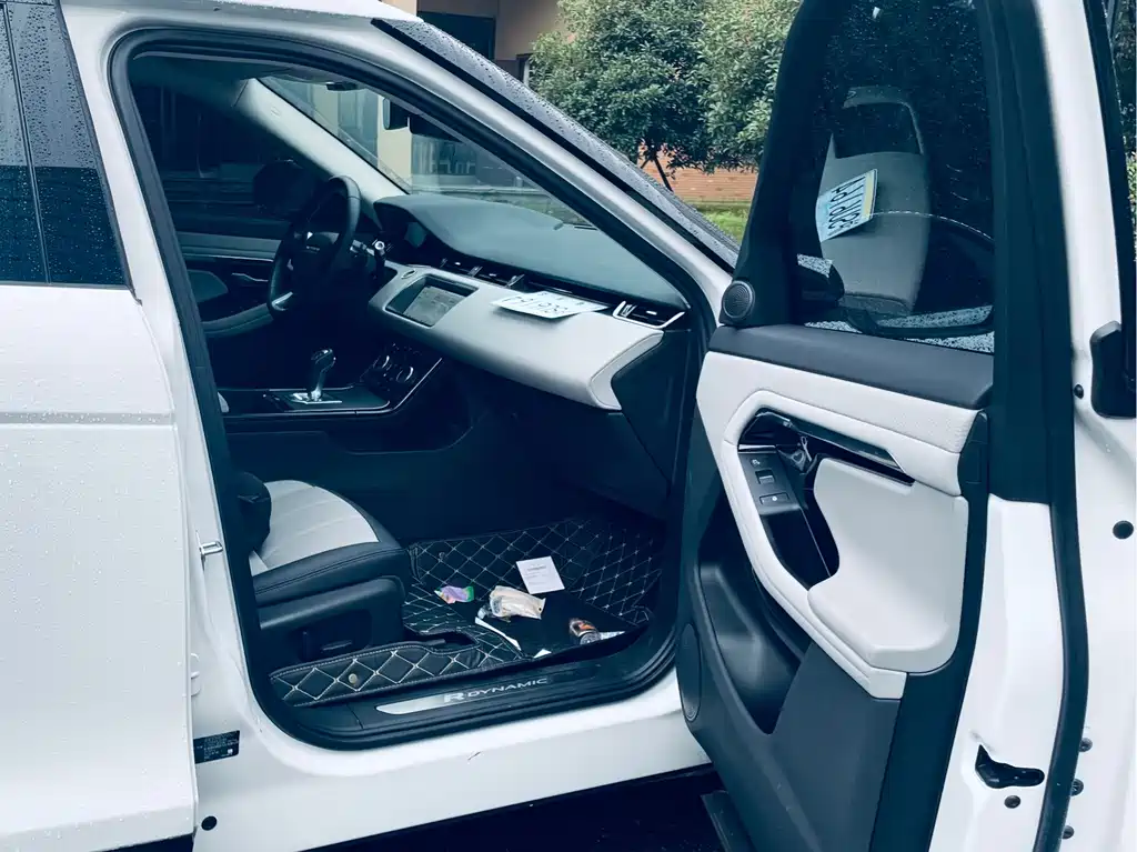 Land Rover Evoque — фото 5