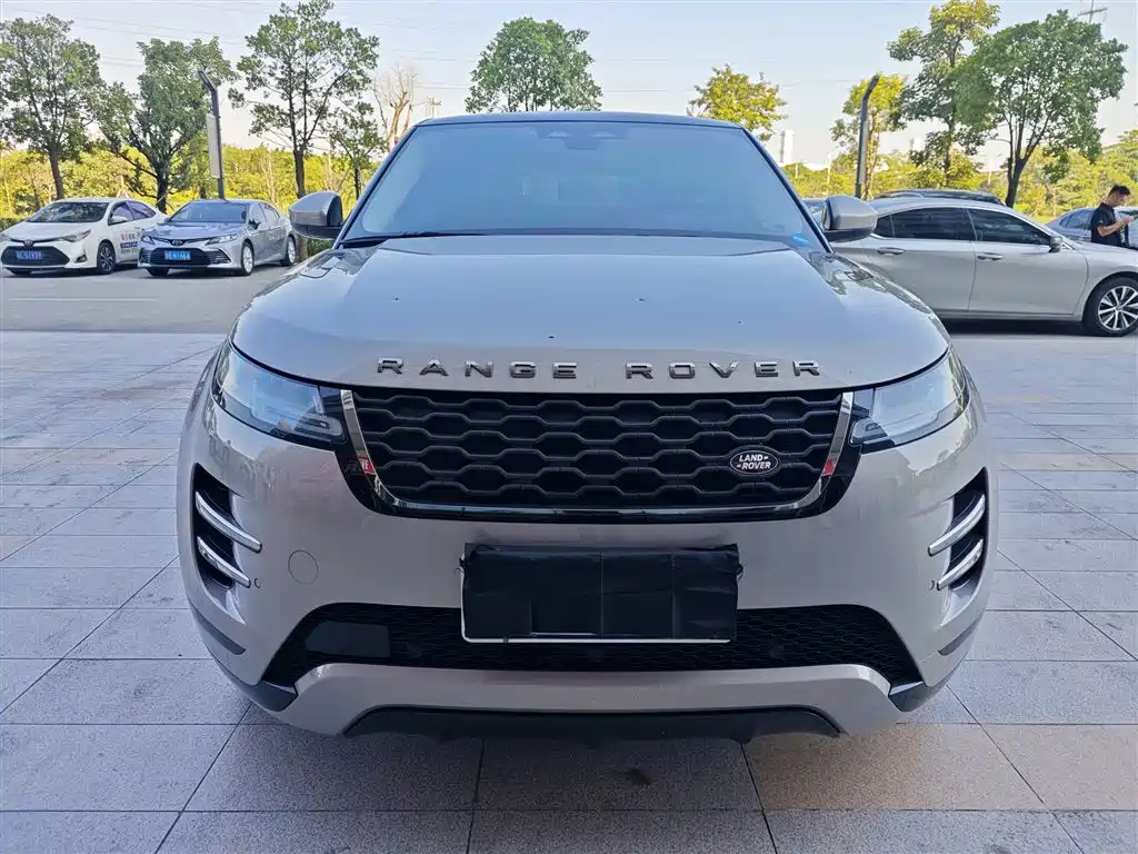 Land Rover Evoque — фото 3