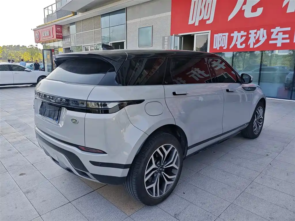 Land Rover Evoque — фото 5