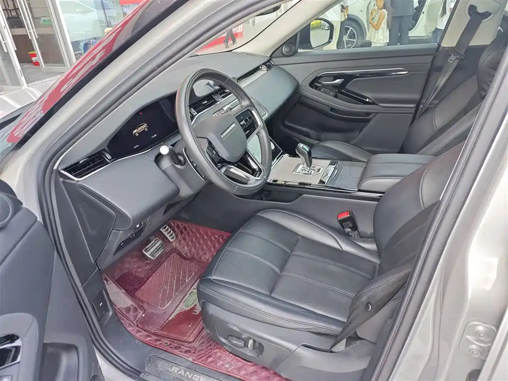 Land Rover Evoque — фото 8