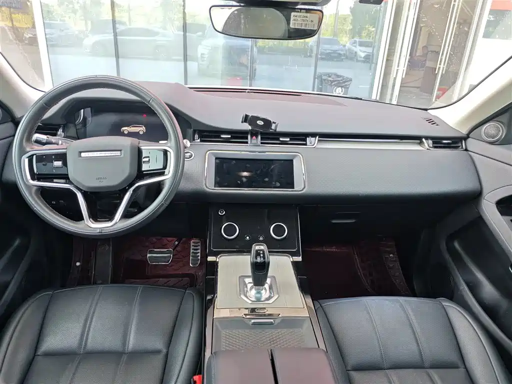 Land Rover Evoque — фото 9