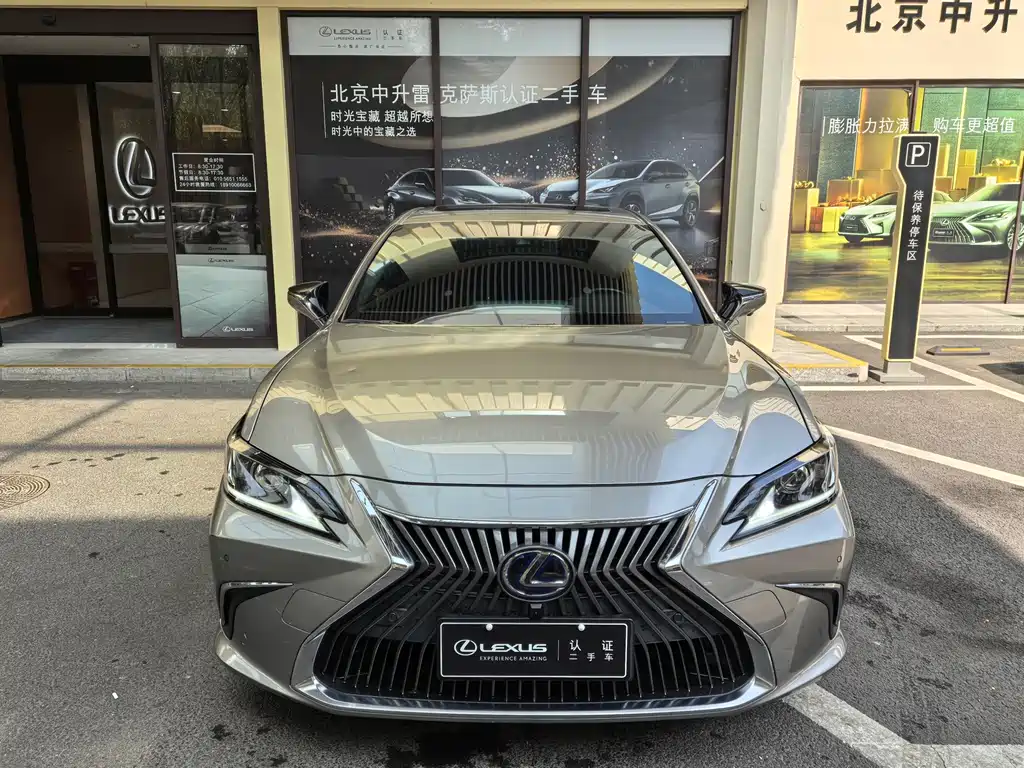 Lexus ES — фото 2