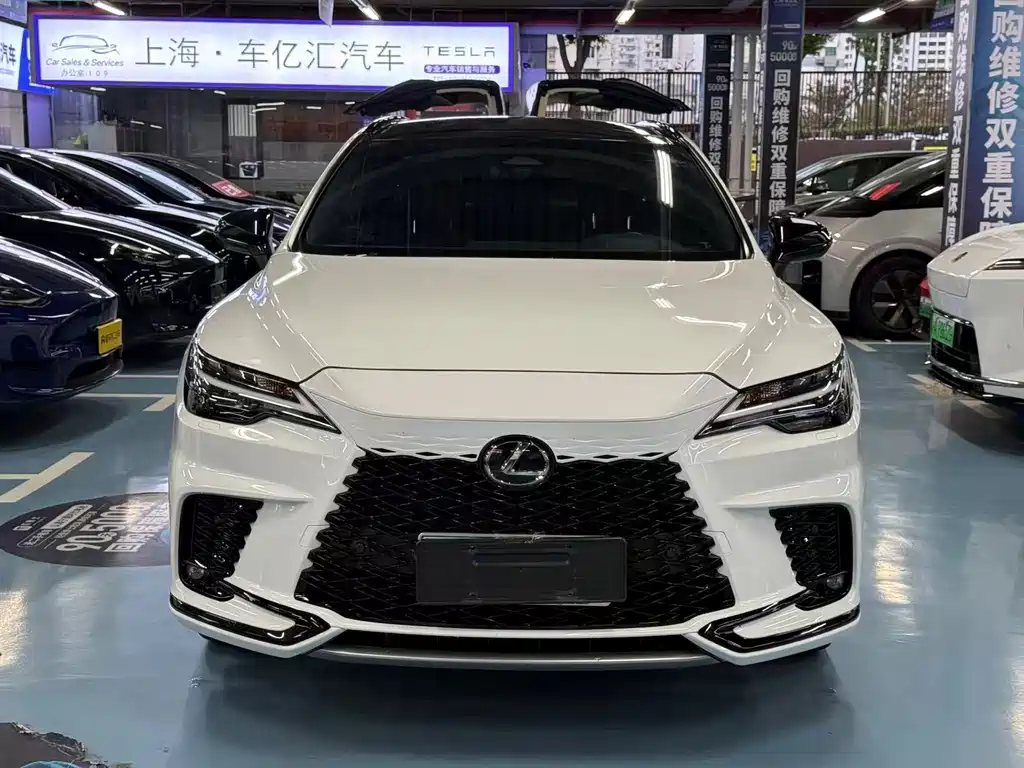 Lexus RX — фото 2
