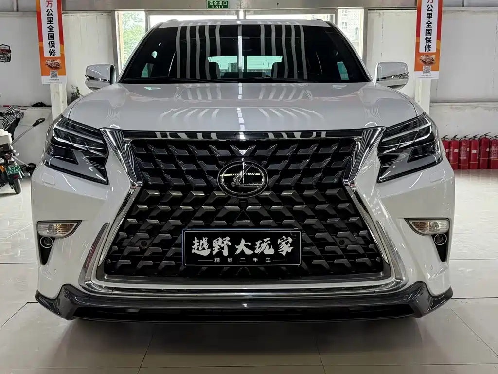 Lexus GX — фото 2