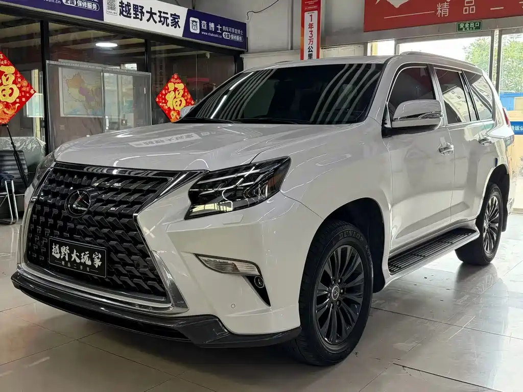 Lexus GX — фото 3