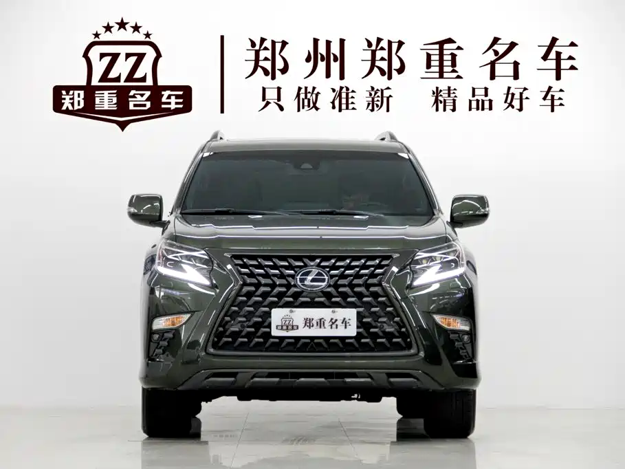 Lexus GX — фото 2