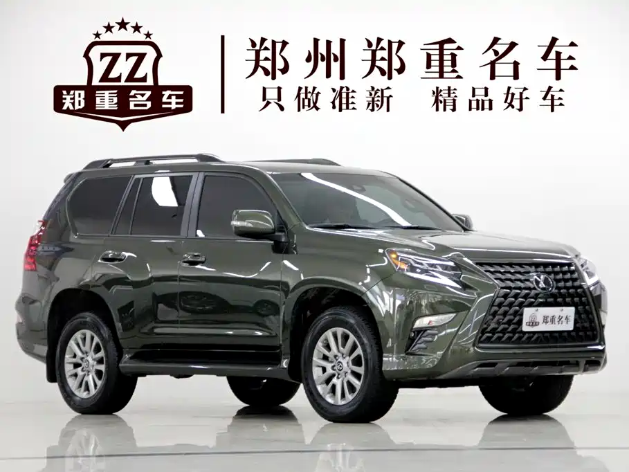 Lexus GX — фото 3
