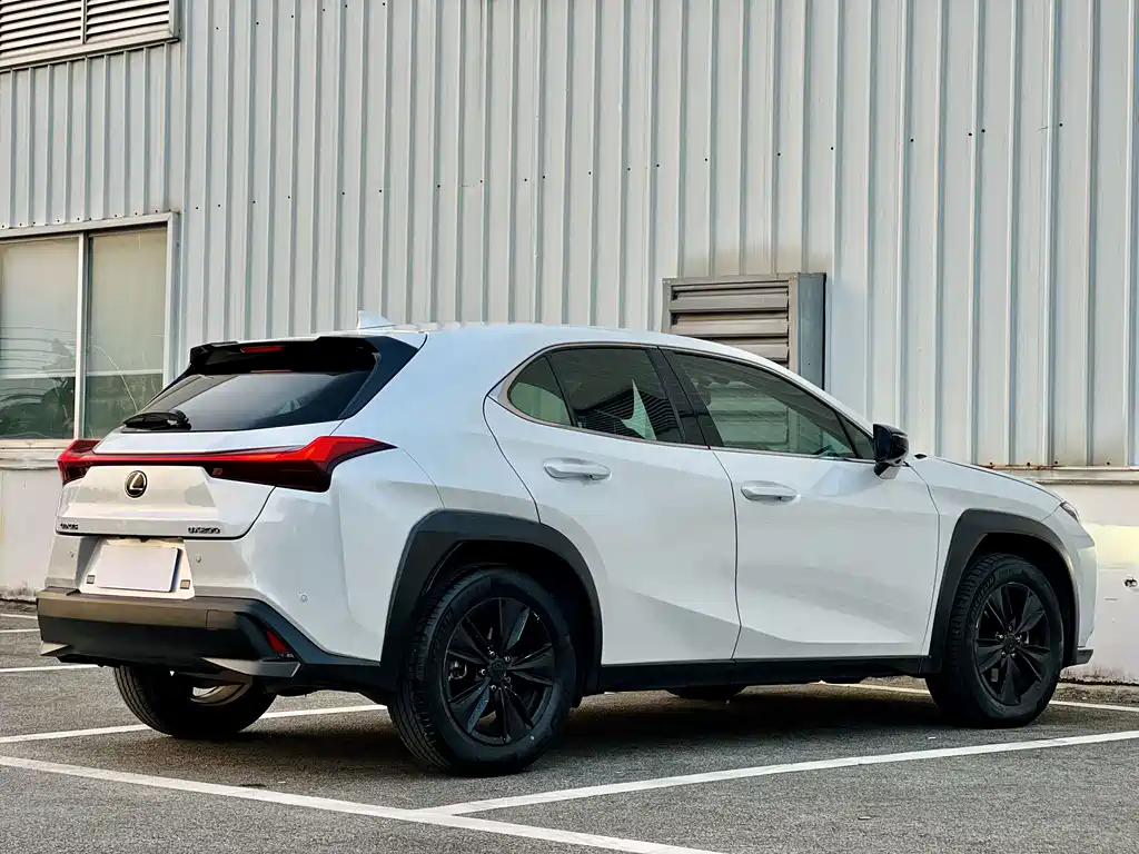 Lexus UX — фото 9