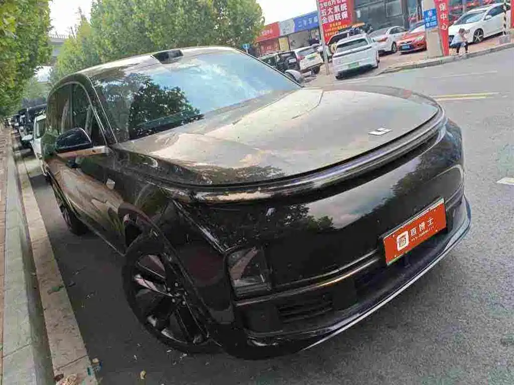 Li Auto Li L9