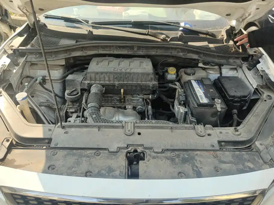 MG ZS — фото 10
