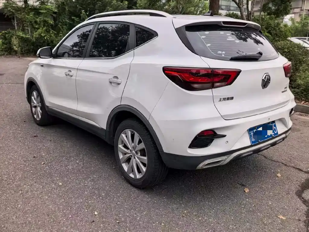 MG ZS — фото 4