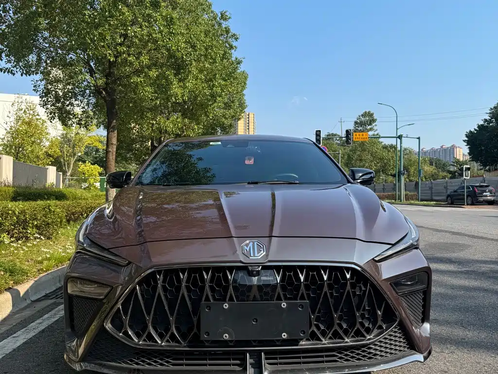 MG MG5 Scorpio — фото 2