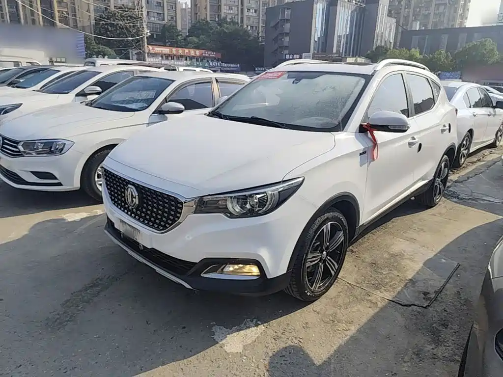 MG ZS — фото 2