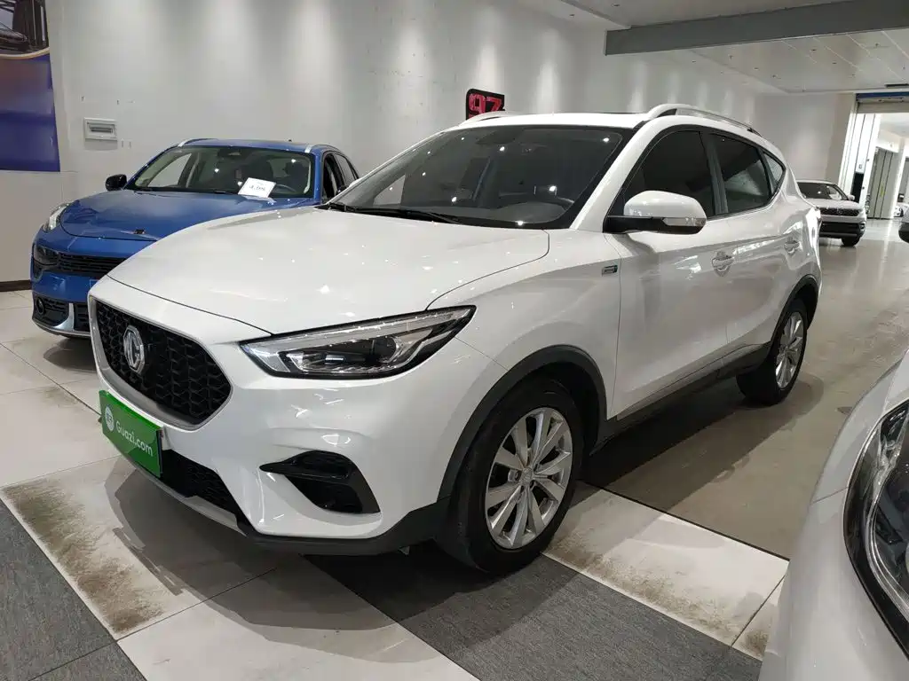 MG ZS — фото 2