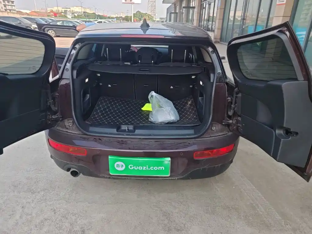 MINI Mini Clubman — фото 19
