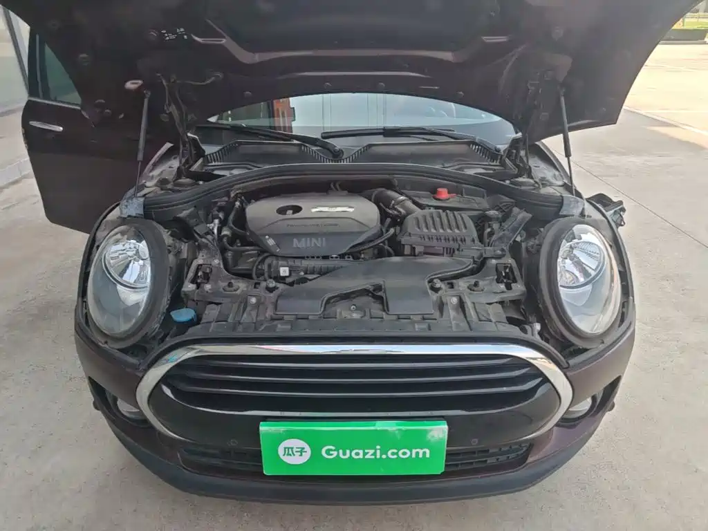 MINI Mini Clubman — фото 20