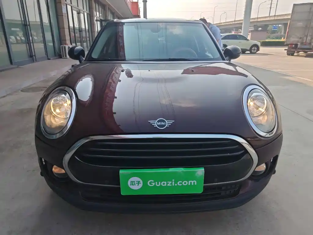 MINI Mini Clubman — фото 3