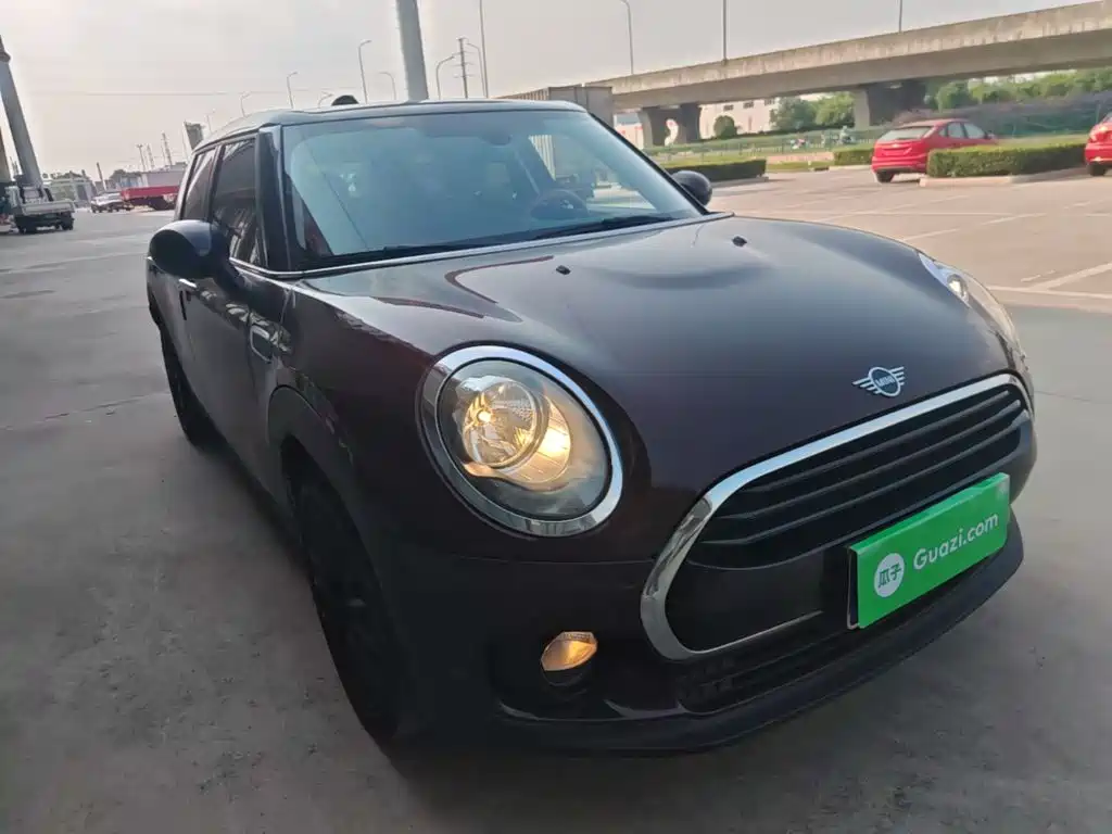 MINI Mini Clubman — фото 4