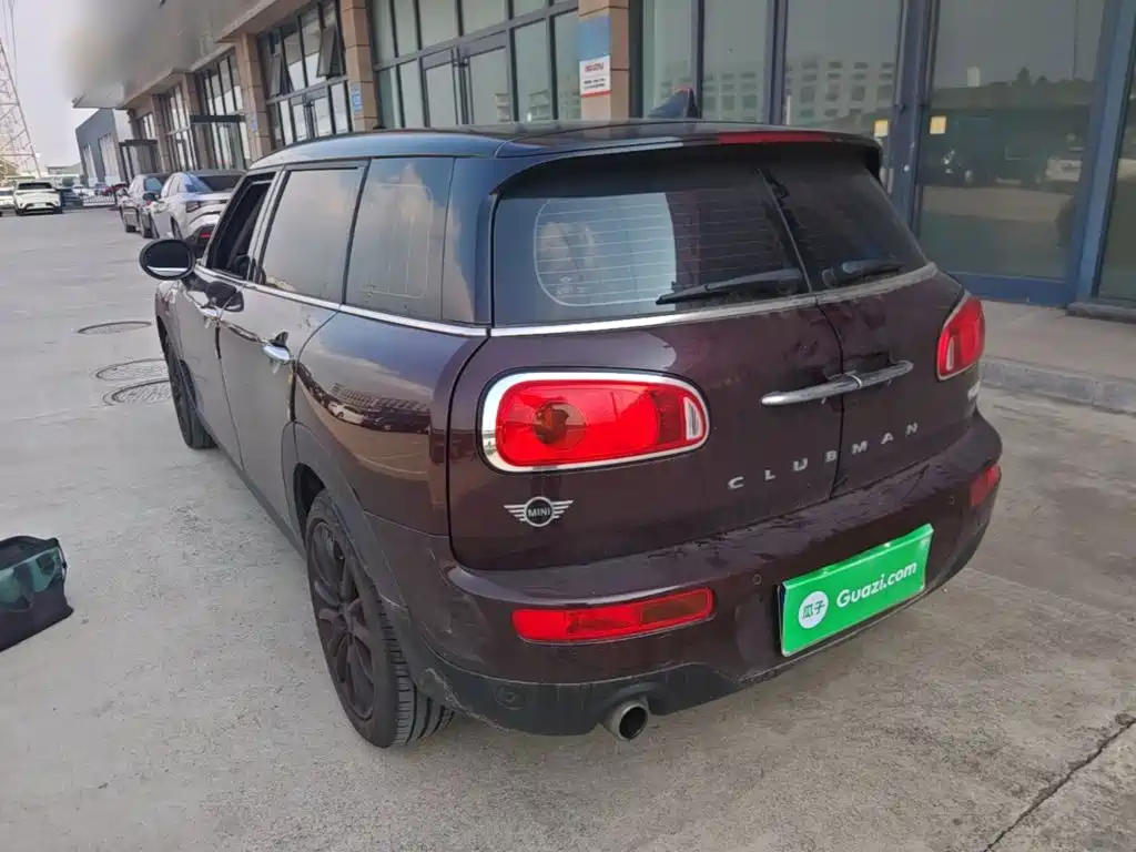 MINI Mini Clubman — фото 5