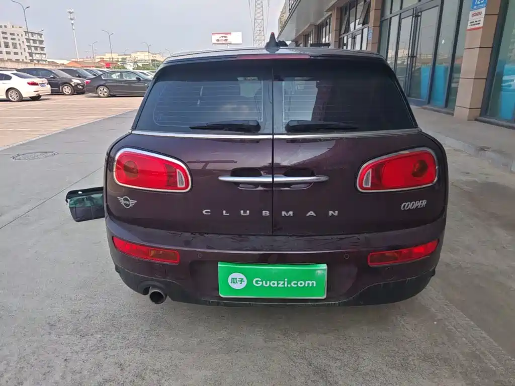 MINI Mini Clubman — фото 6