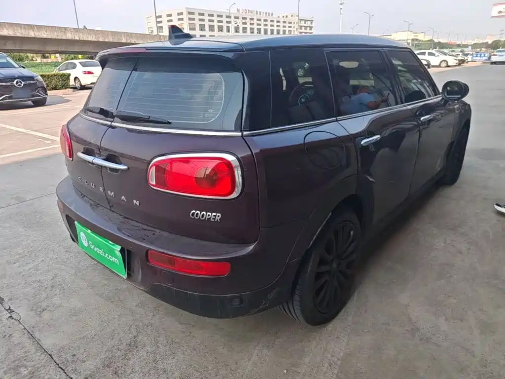 MINI Mini Clubman — фото 7