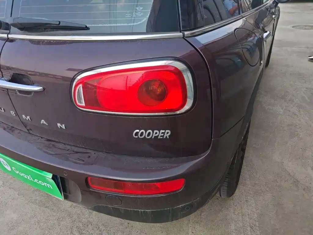 MINI Mini Clubman — фото 8