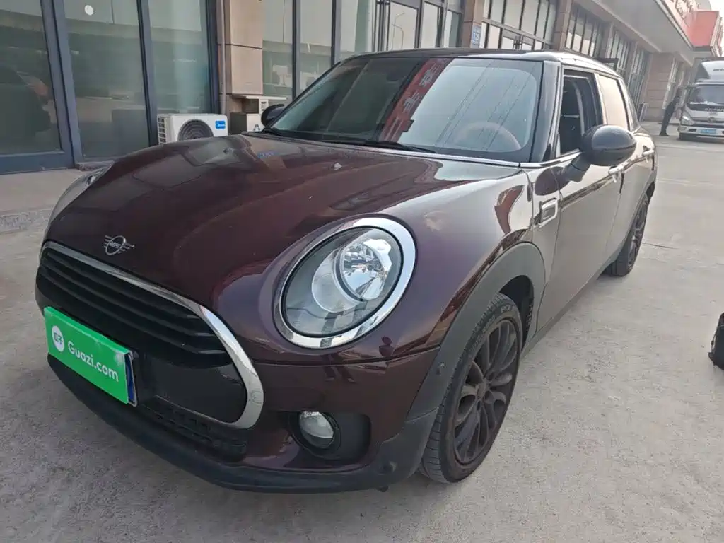MINI Mini Clubman — фото 1