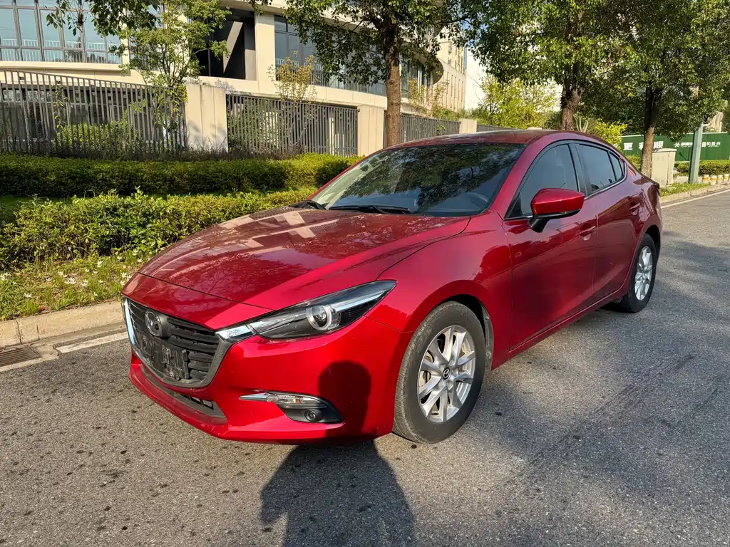 Mazda 3 Axela — фото 3
