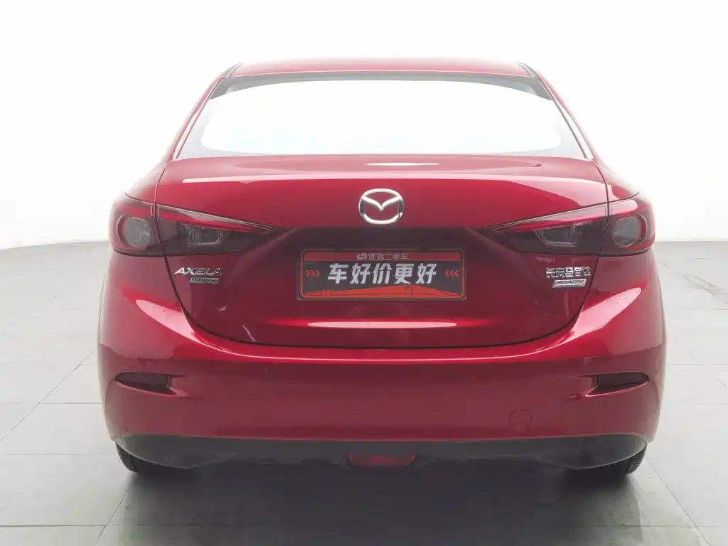 Mazda 3 Axela — фото 4