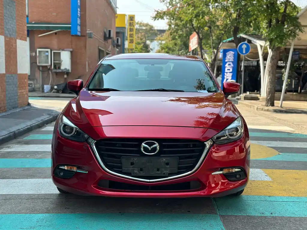 Mazda 3 Axela — фото 2