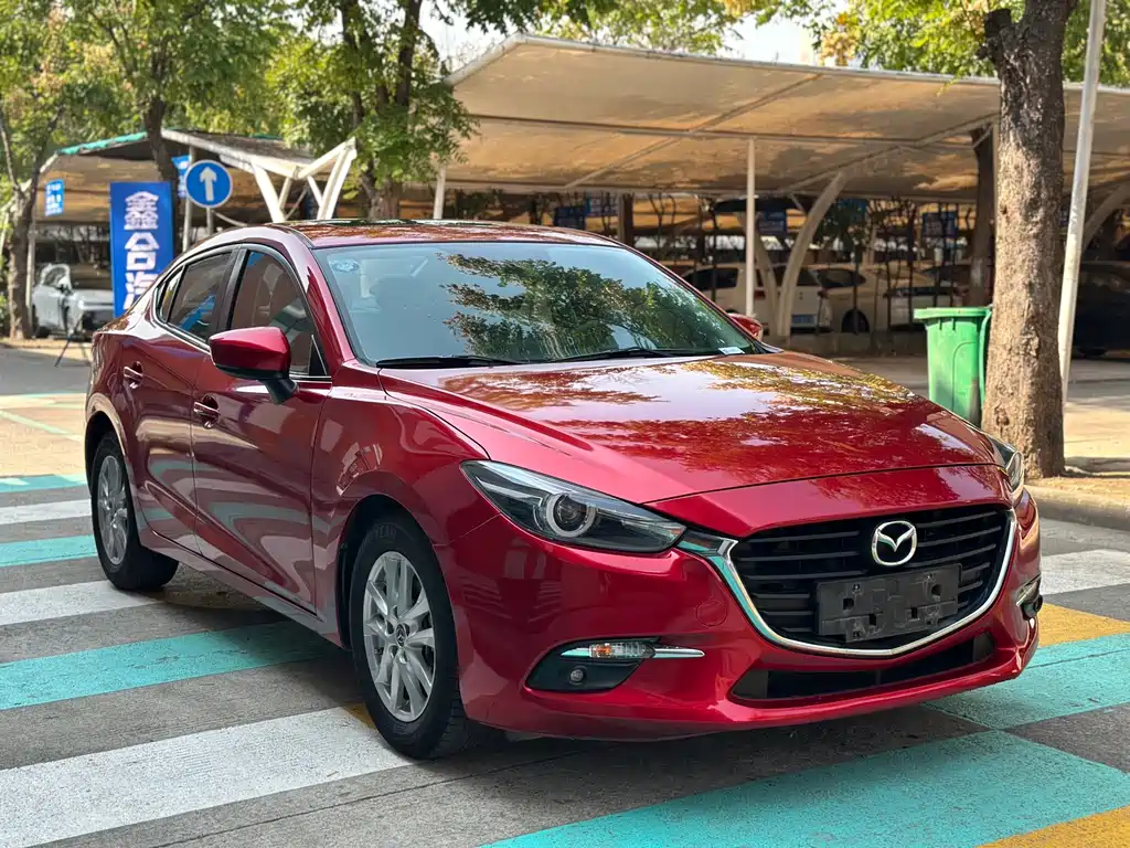 Mazda 3 Axela — фото 3