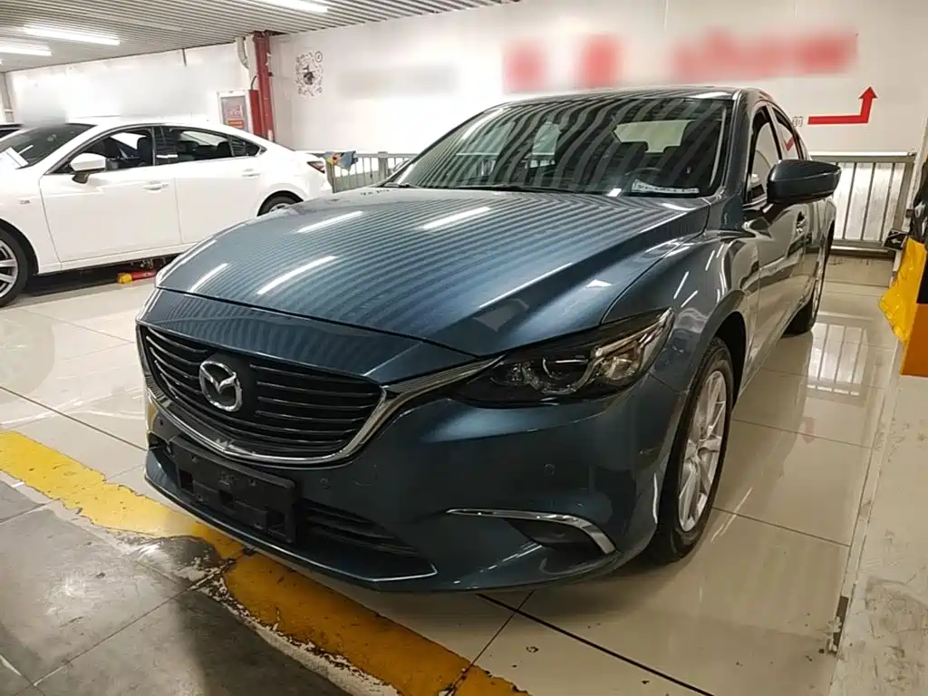 Mazda Atenza — фото 2