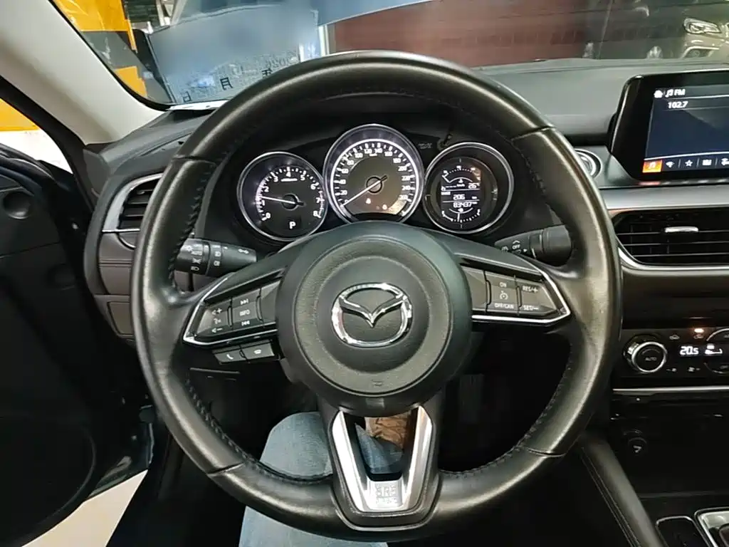Mazda Atenza — фото 11