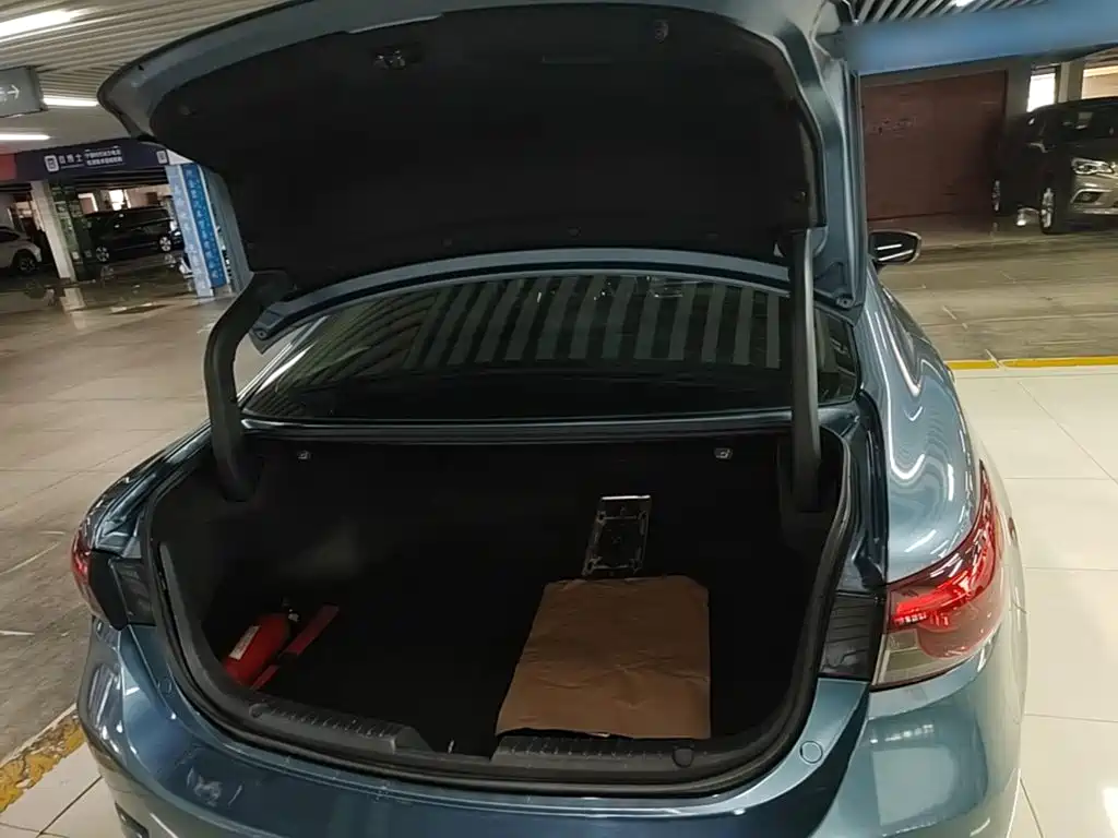 Mazda Atenza — фото 19