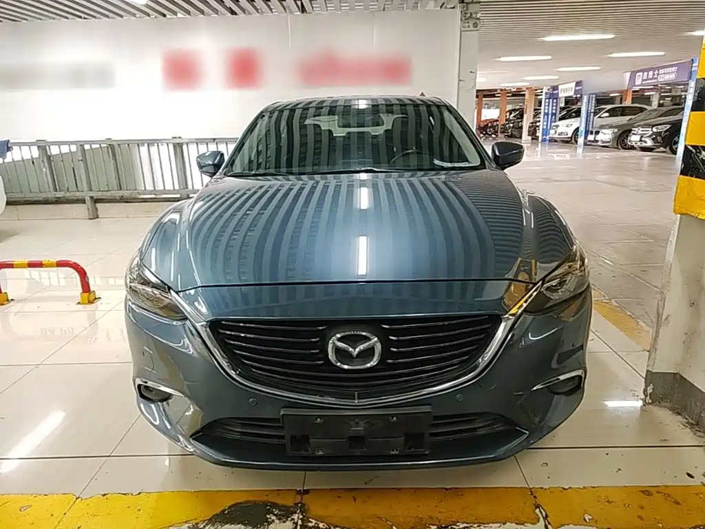 Mazda Atenza — фото 3