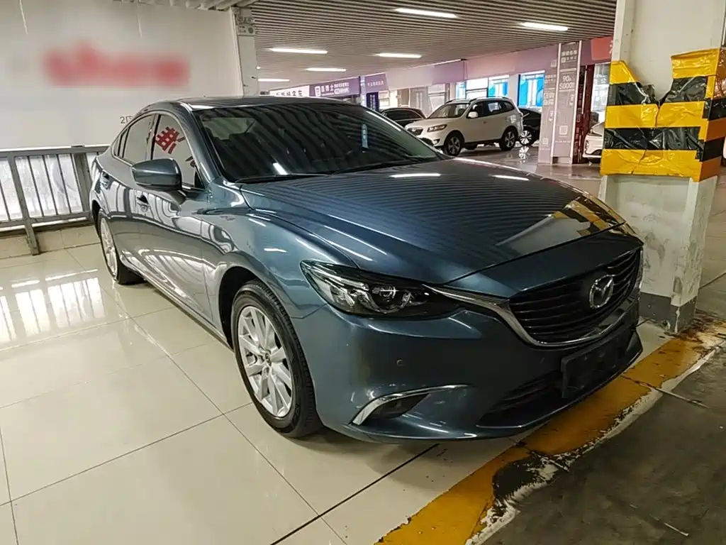 Mazda Atenza — фото 4