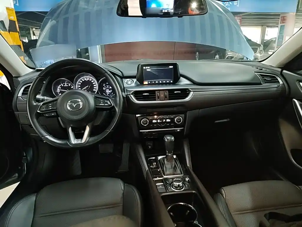 Mazda Atenza — фото 10