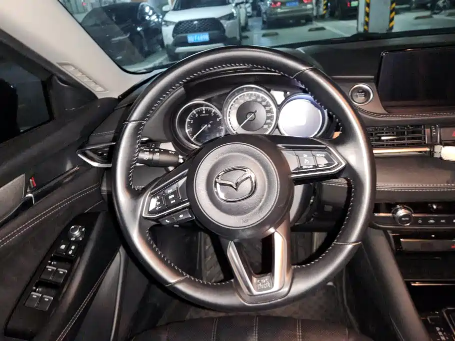 Mazda Atenza — фото 15