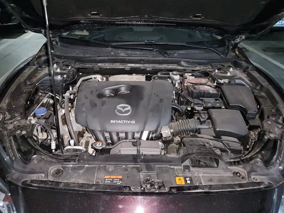 Mazda Atenza — фото 10