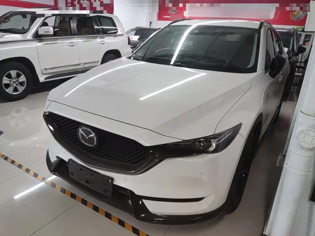 Mazda CX-5 — фото 2