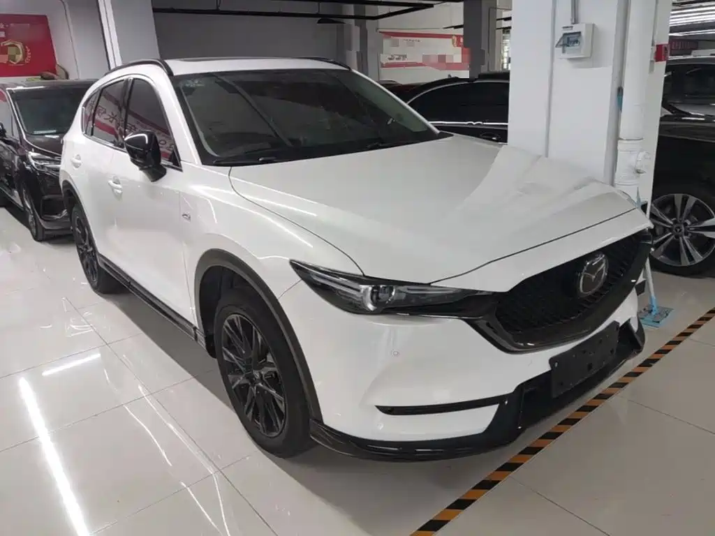 Mazda CX-5 — фото 4
