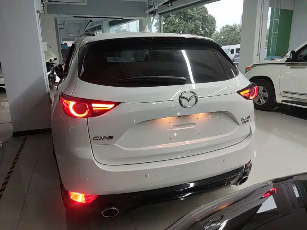 Mazda CX-5 — фото 6