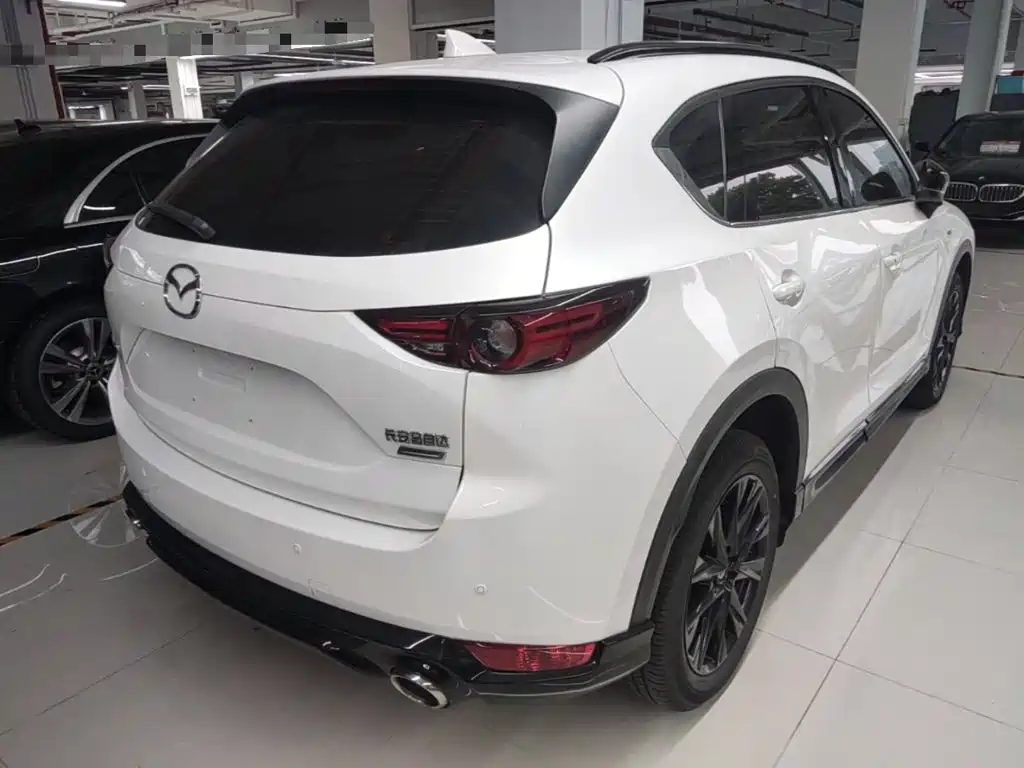 Mazda CX-5 — фото 7