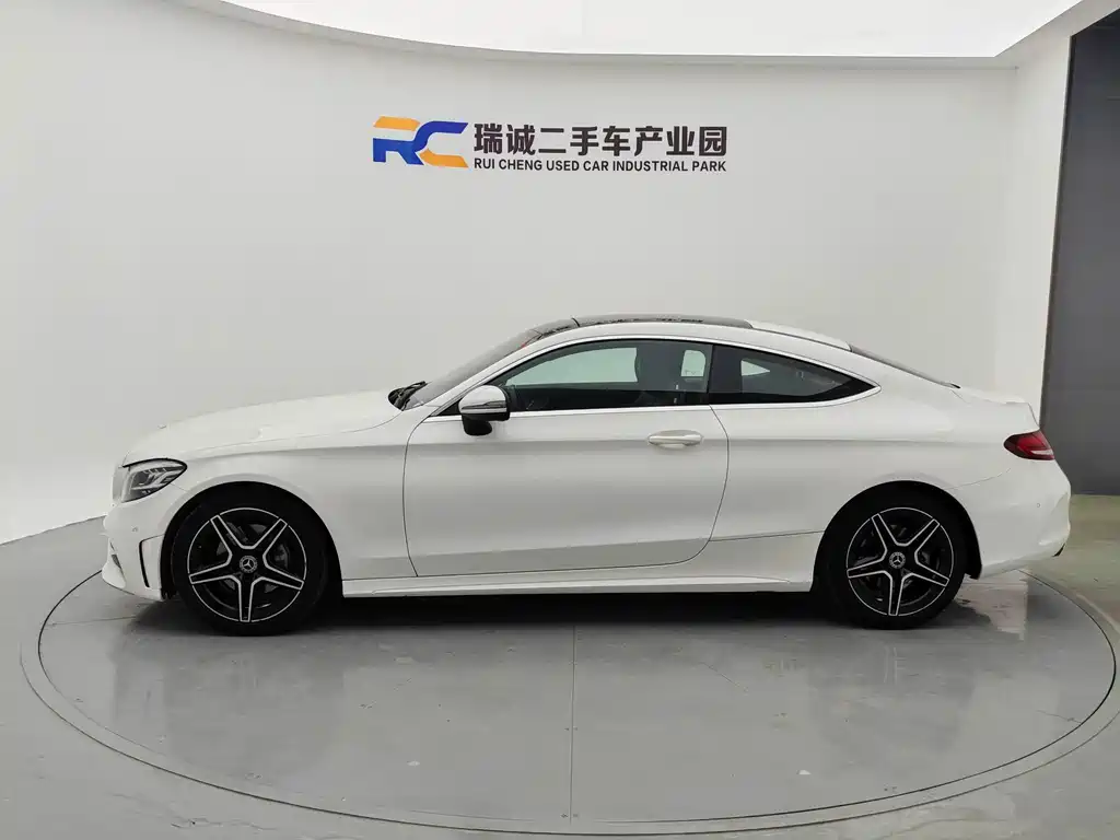 Mercedes-Benz C-Class (Import) — фото 3