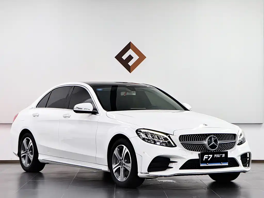 Mercedes-Benz C-Class — фото 3