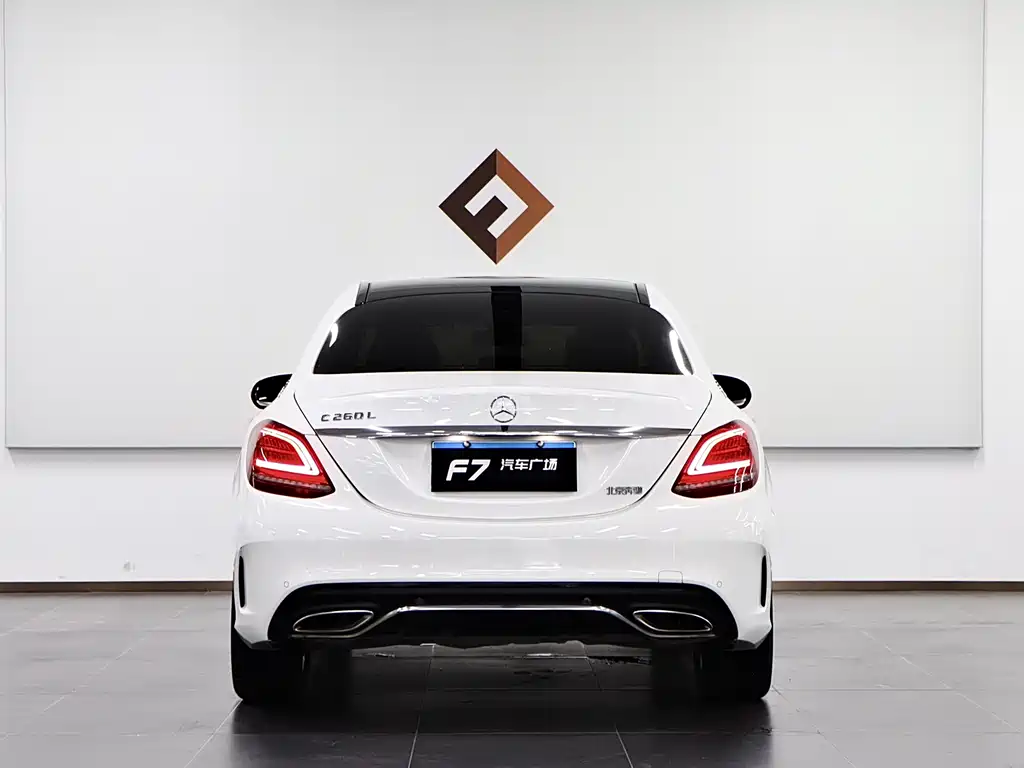 Mercedes-Benz C-Class — фото 5
