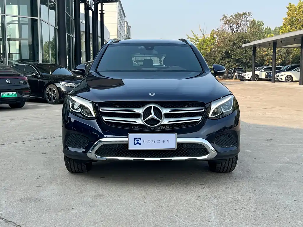 Mercedes-Benz GLC — фото 2