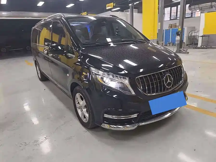 Mercedes-Benz Vito — фото 2