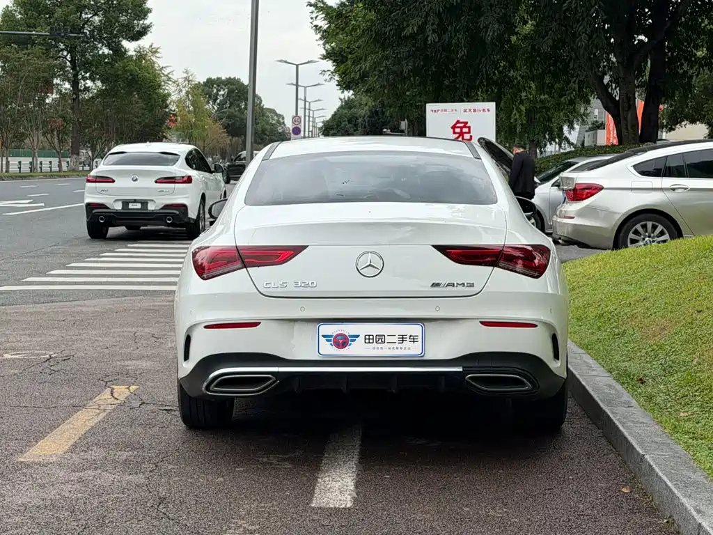 Mercedes-Benz CLA (Import) — фото 5